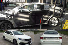 视觉效果更加出色 新款博瑞或7月14日上市