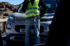 雪铁龙C3 AIRCROSS谍照 诠释SUV风格的运动化