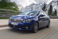 2.0T+8AT，新款标致308全新动力系统曝光