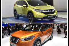 日系坐不住了 7月两款新SUV入市 途观准备好了？