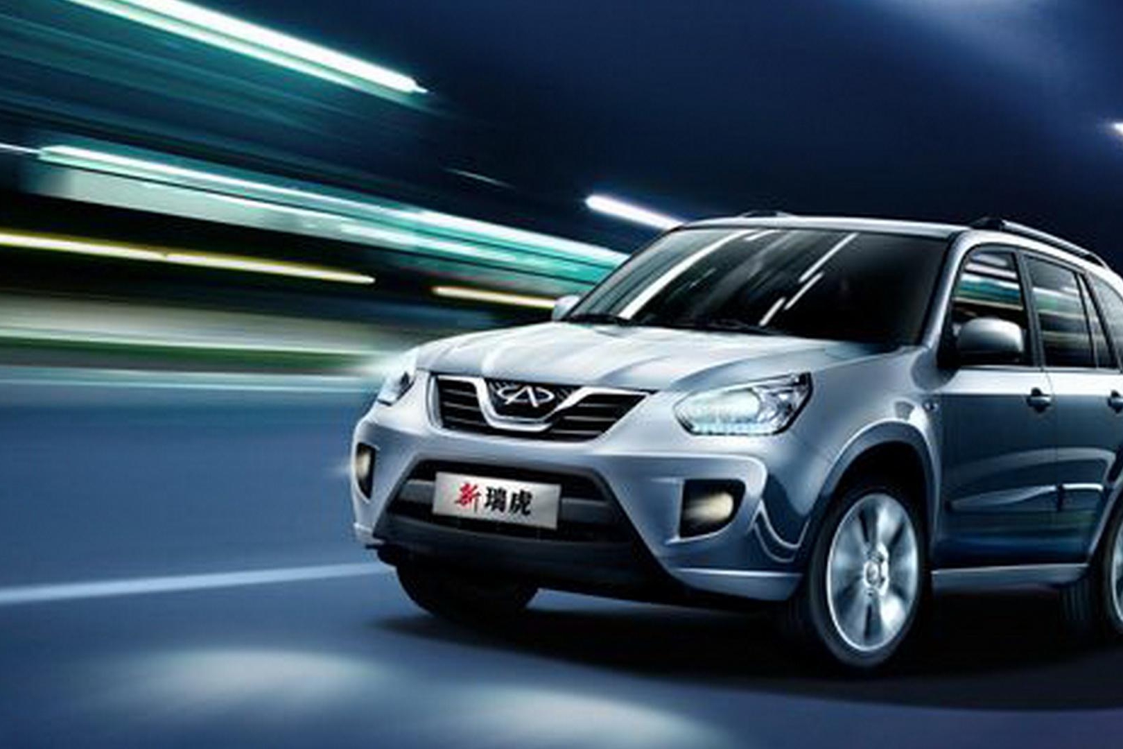 自主品牌救命稻草 这些年被SUV救活的十大车企