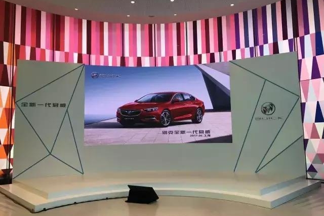 国内首款9速中级车 全新君威能否掀翻迈腾