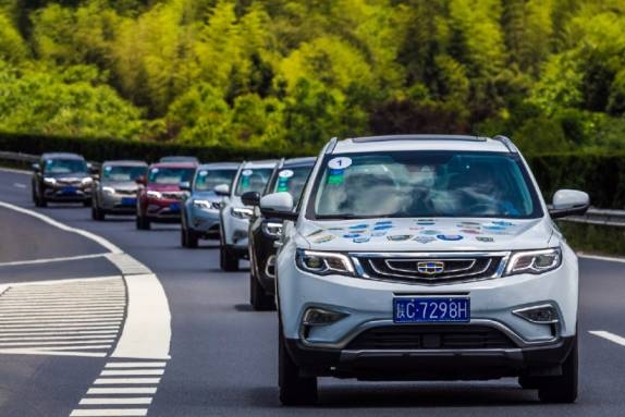 100万公里耐久性测试作保，博越想“异响”都难