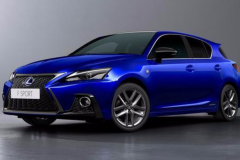 雷克萨斯发布CT200h小改款，换汤不换药，说好的8月换代呢？