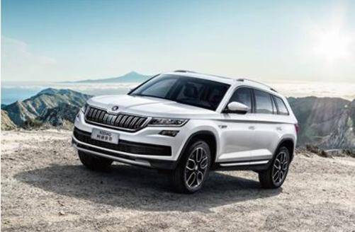 掰一掰柯迪亚克4月销量背后的真相