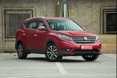 7座SUV中的小众车型 比速T5对比风光580