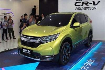 7月又一波SUV来袭 如果您还在犹豫不妨等一等