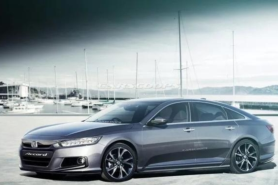 最便宜2.0T10AT合资家轿将上市，动力秒杀迈腾！