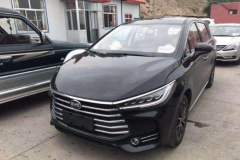 偶遇大量比亚迪宋MPV, 展车即将到店, 宝骏730要头疼了