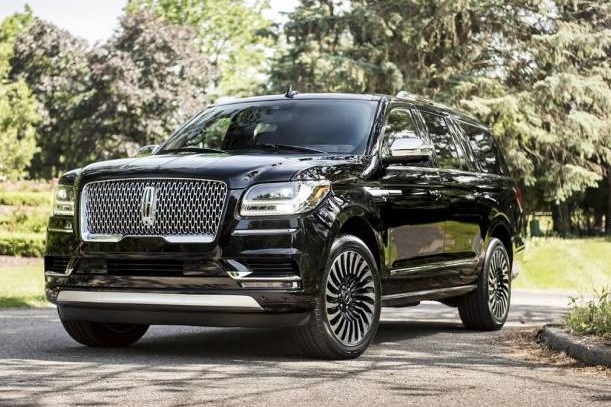 更大车内空间 林肯新领航员L官图发布