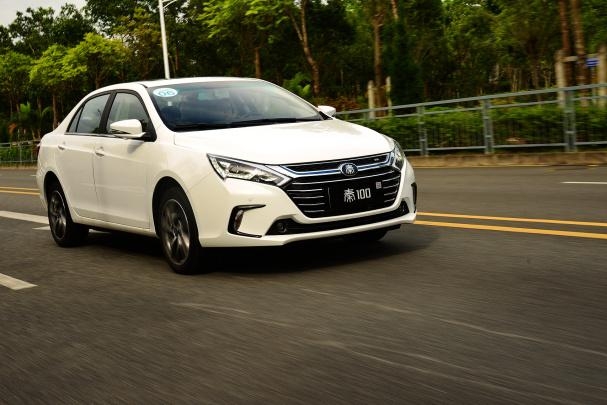 仅仅是增加了30公里续航？那你也太小看比亚迪了！