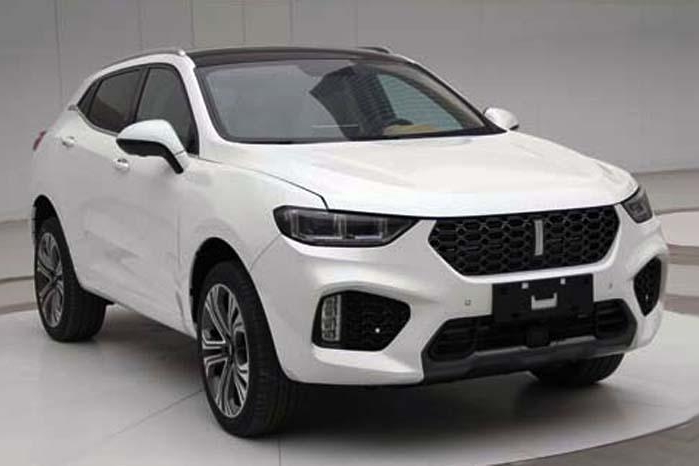 长城高端品牌魏派最新入门级SUV即将上市，12万还买啥H6