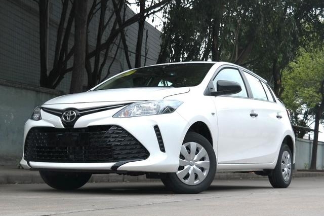 月薪5000首选这款合资车，全系标配ESC，比飞度大，6万搞定！