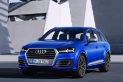 这辆奥迪SUV能当跑车开？来见识见识奥迪的黑科技