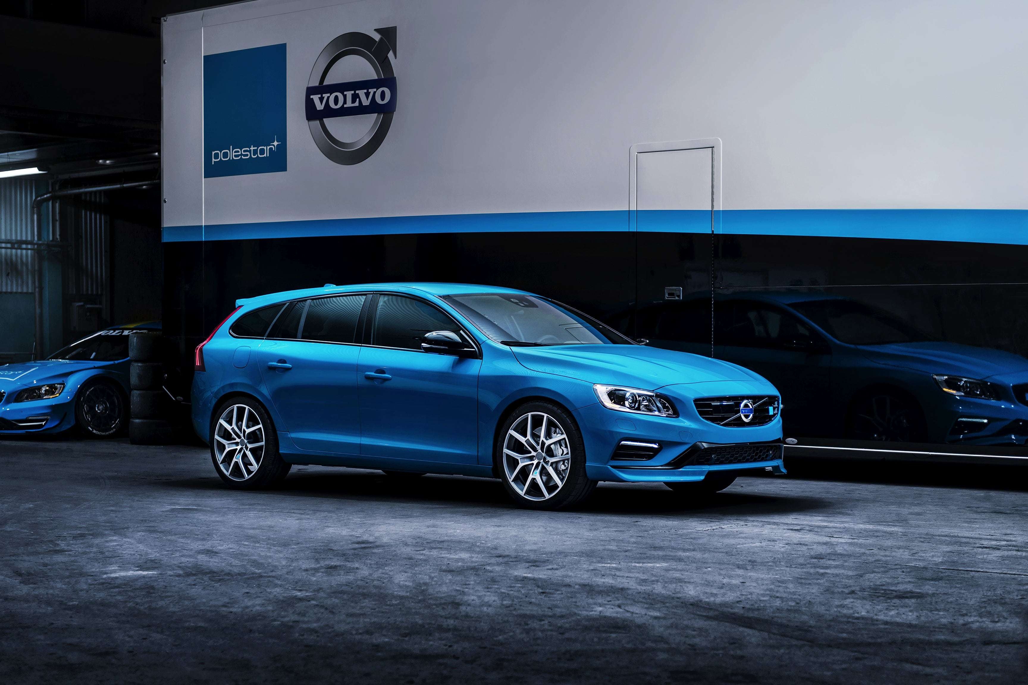 沃尔沃Polestar系列将独立 未来瞄准性能电动车