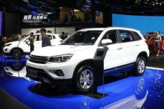 长安汽车打响2017年官降第一炮: CS75配置全面升级, 只要7万