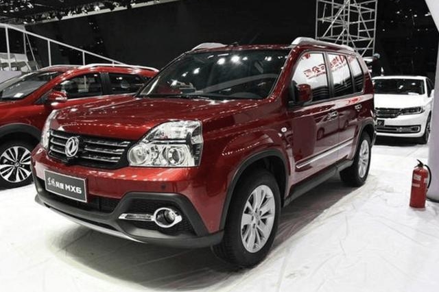 奇骏的孪生兄弟，外形比H6硬朗，配四驱动力仅12万起