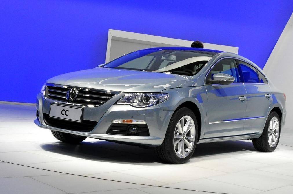 只因大众对CC干了这件事，结果最美大众从此一落千丈！