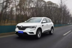 没有品牌溢价的科雷傲 与奇骏同平台 颜值超CR-V