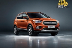 改款=白赚3万，17款福特翼虎到底值不值得买