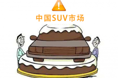 中国SUV品牌市场大逆转 小型SUV销量持续萎缩