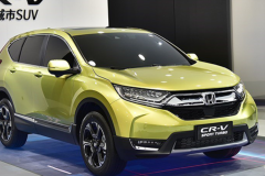 或18.58万起 换本田最强动力之后这SUV变强了多少？
