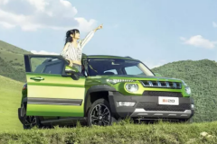 自驾游选哪款SUV？动力配置比传祺GS4高，10万妥妥拿下