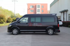 全时四驱 7座带隔断 沙发床 内饰暴力升级!