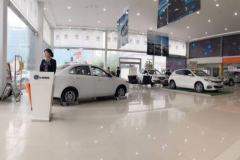 昨天开始有新的买车政策实施，准备买车的人恭喜你了！