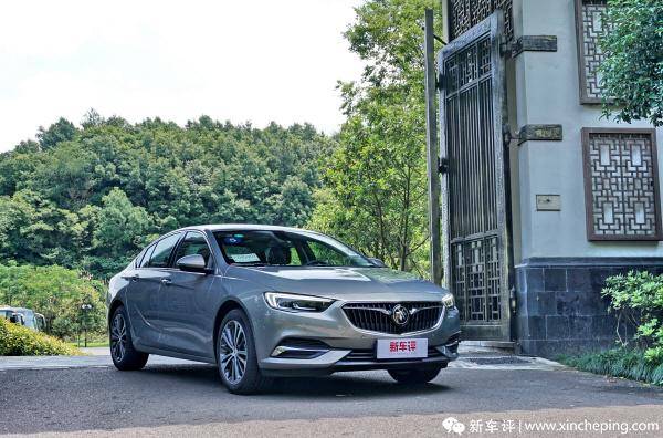 新一代君威首试：九年之痒，这台车能让你挠得尽兴？