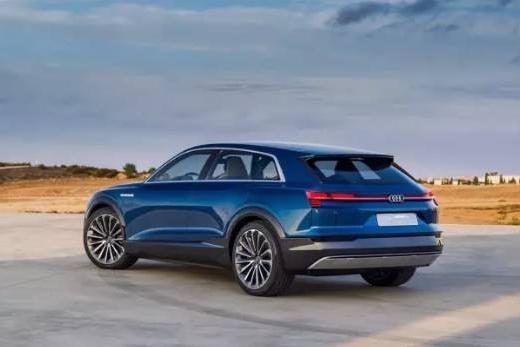 奥迪首款纯电车型e-tron quattro，或将2018年登场