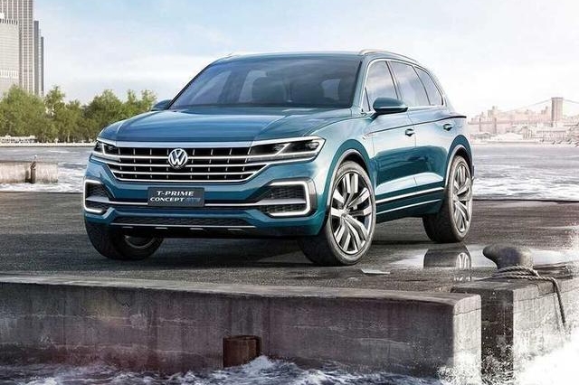 全新前卫设计大型SUV，全时四驱，强劲马力，这货给力了