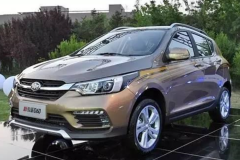 卖6万元嫌贵？这些车价格仅仅5万多，全部都是SUV！
