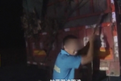 货车司机被查拒绝惩罚，竟使用一哭二闹三上吊！