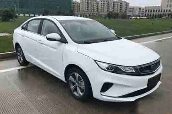 换装全新1.4T发动机 新款帝豪GL即将上市