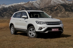 不加价买SUV 这几款国产货通通不到8万