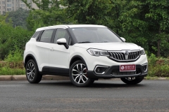 中华1-7月销量下跌 中型SUV V7加速上市