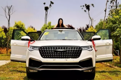 15万中大型SUV怎么选？ T700用豪华让GS8/昂科威靠边站