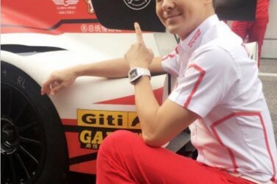 上海站：总统慢跑鞋