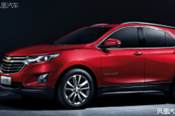 美式肌肉SUV||雪佛兰