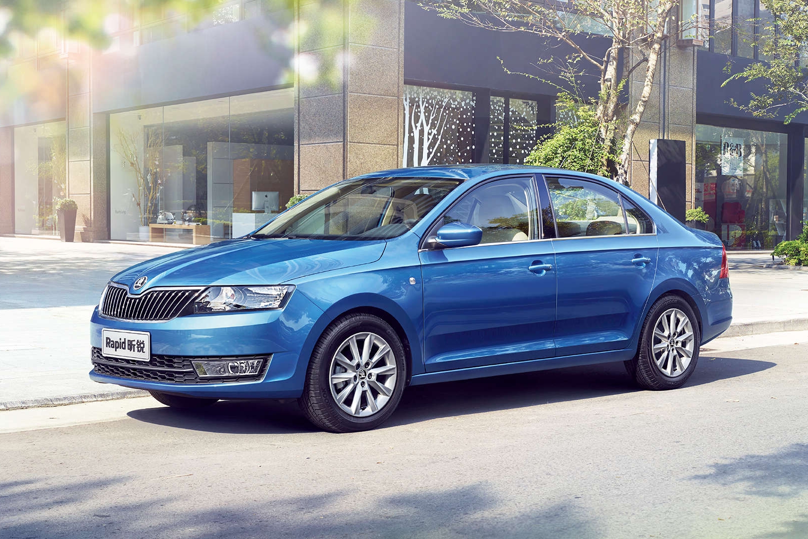 斯柯达昕锐：带你寻