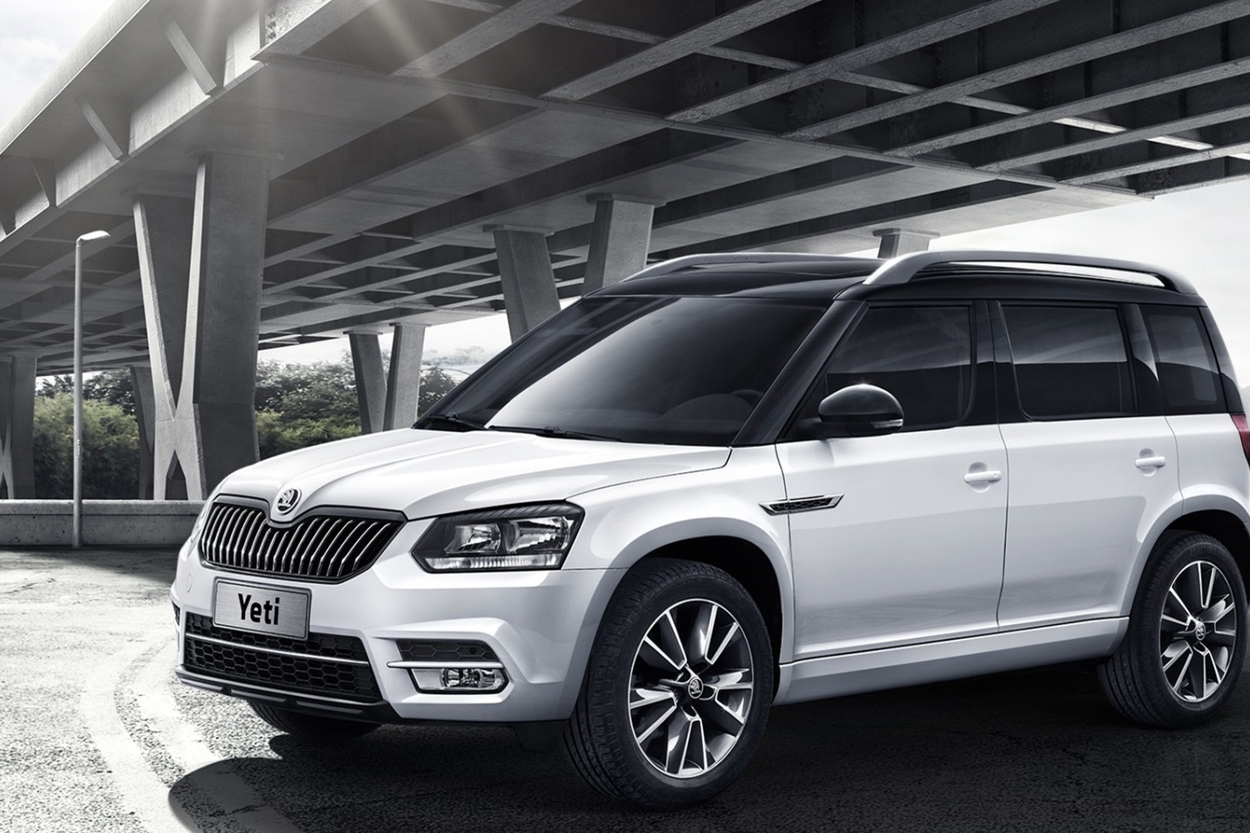 这次我们只谈斯柯达Y