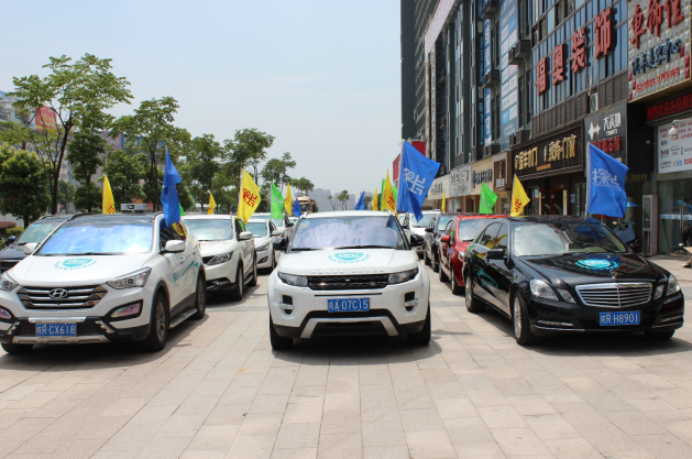 八月的皖南分外耀眼