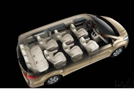 大通G10教你对号入座