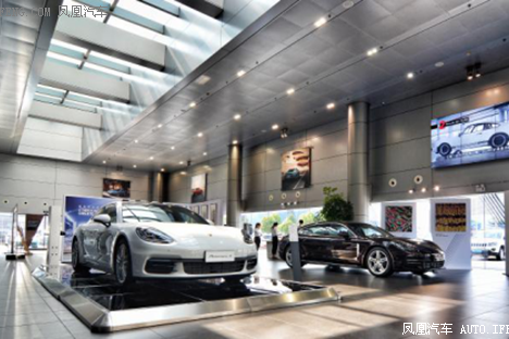 合肥保时捷全新Panam