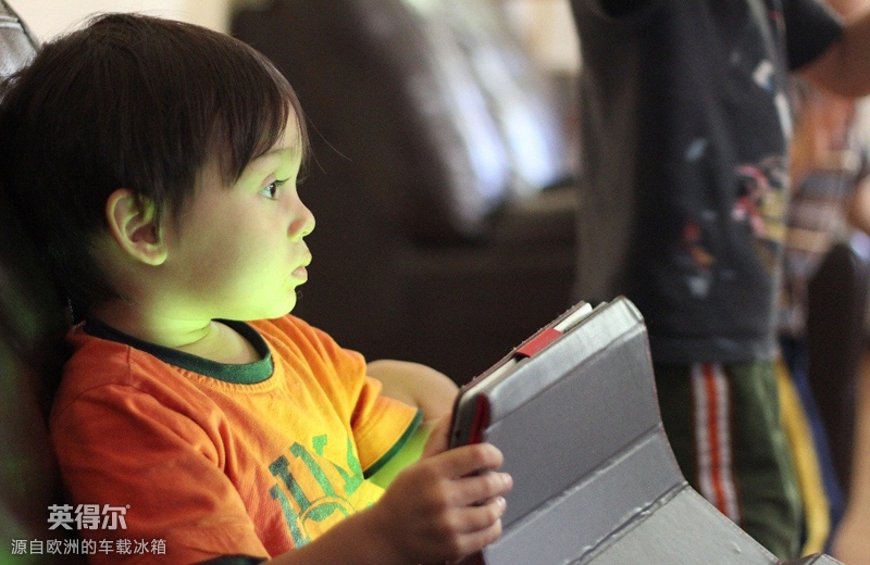 英得尔车载冰箱