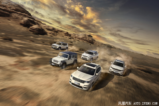 结婚纪念日，Jeep送