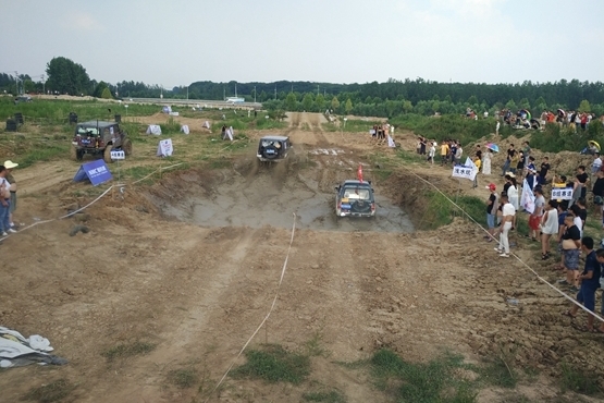 2017宝湾国际越野邀