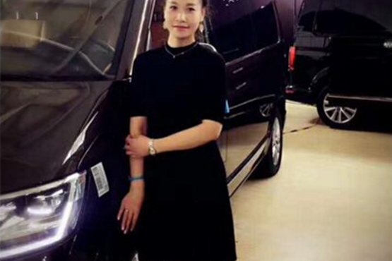 长久T6商务休旅车满