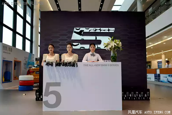 合肥宝泓全新BMW5系L